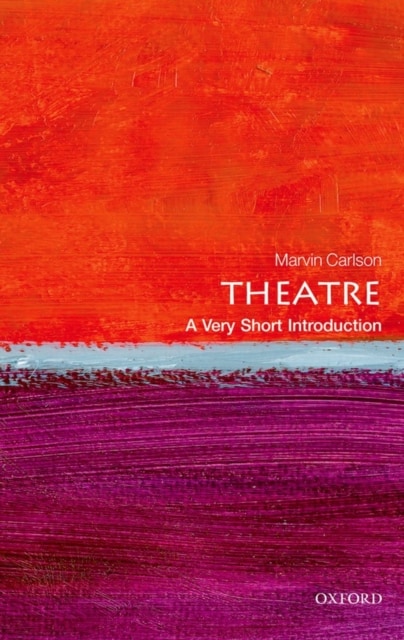 Theatre : A Very Short Introduction